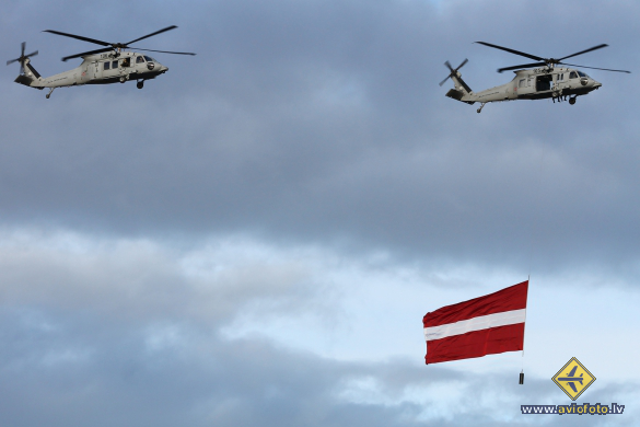 Sikorsky UH-60M Black Hawk (S-70A)