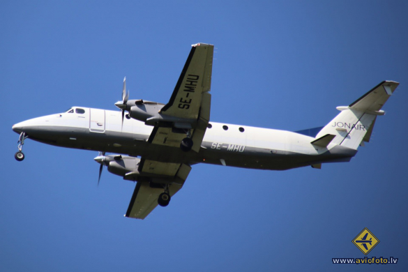 Beechcraft 1900C