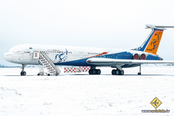 Ilyushin Il-62M