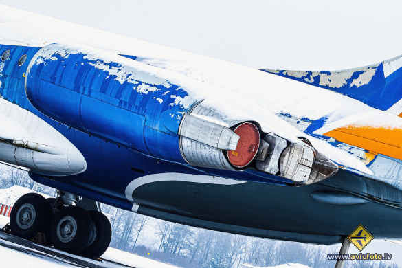Ilyushin Il-62M