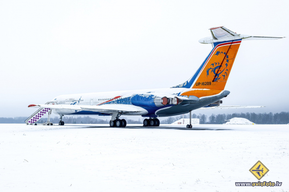 Ilyushin Il-62M