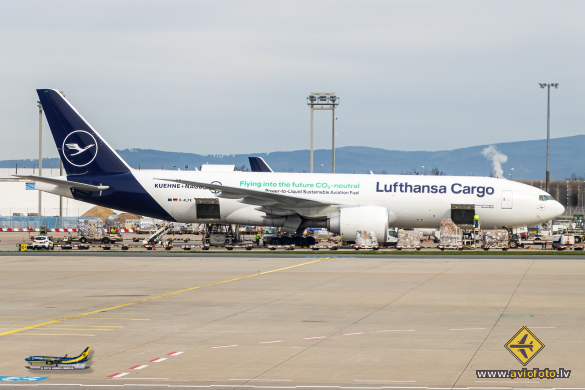 Boeing 777-F