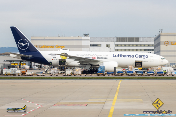 Boeing 777-FBT