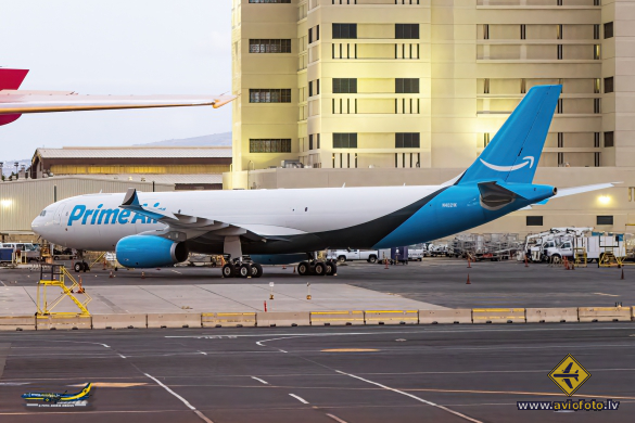 Airbus A330-343(P2F)