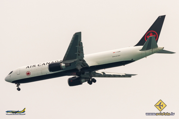 Boeing 767-300F