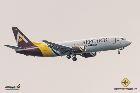 Boeing 737-4K5(SF)