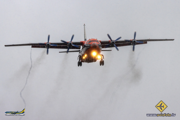 Antonov An-12BP