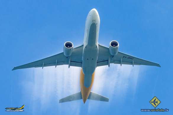 Boeing 777-F