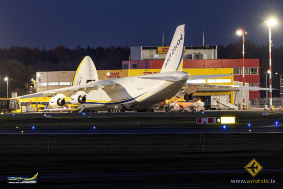 Antonov An-124-100M Ruslan