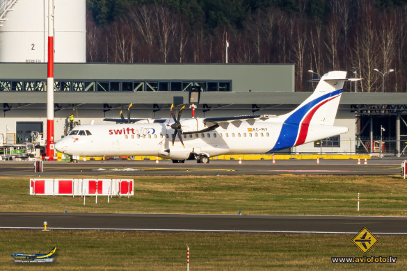 ATR ATR-72-500 (ATR-72-212A)