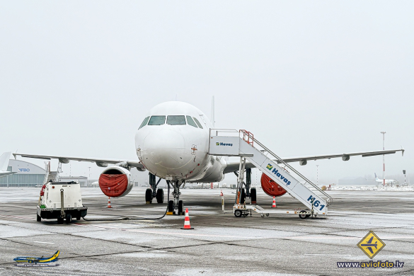 Airbus A321-211(P2F)