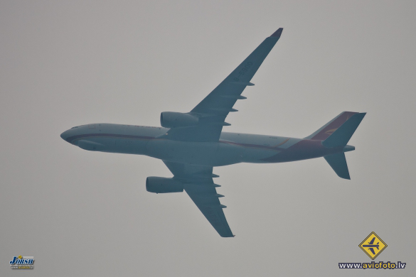Airbus A330-243F