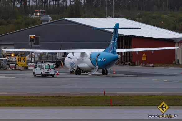 ATR ATR-72-202F