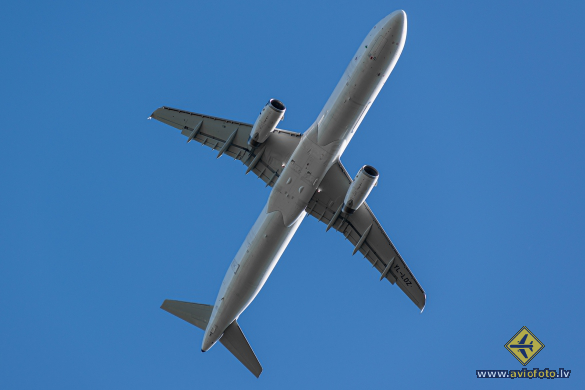 Airbus A321-231(P2F)