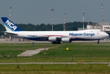 Boeing 747-8KZF/SCD