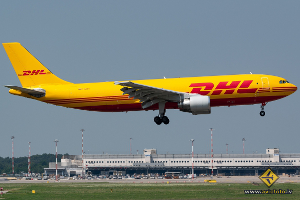 Airbus A300B4-622R(F)