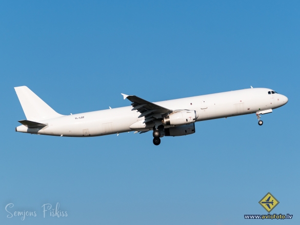 Airbus A321-231(P2F)