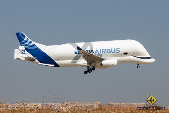 Airbus A330-743L Beluga XL
