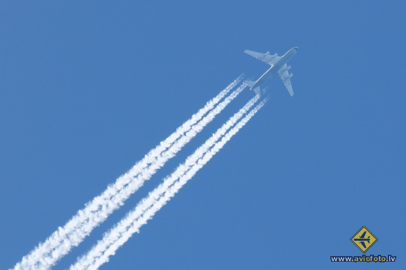 Antonov An-124-100 Ruslan