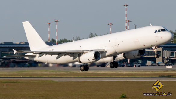 Airbus A321-231(P2F)
