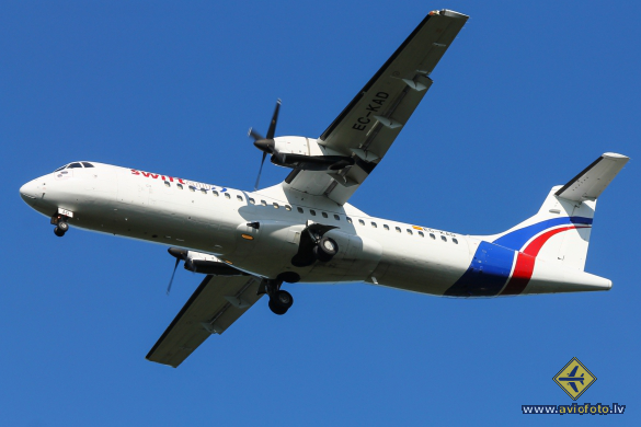 ATR ATR-72-202(F)