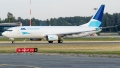 Boeing 737-86N(BCF)