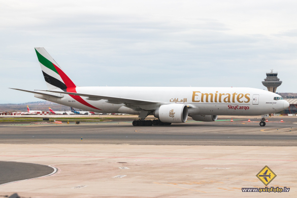 Boeing 777-F1H