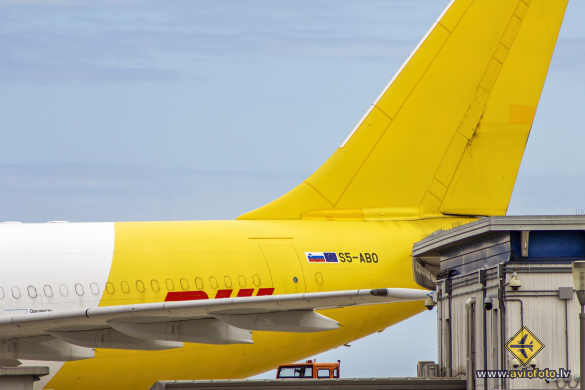 Airbus A300B4-622R(F)