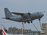 Alenia C-27J Spartan