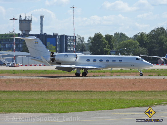 Gulfstream Aerospace Tp102C Gulfstream IV (G-IV-SP)