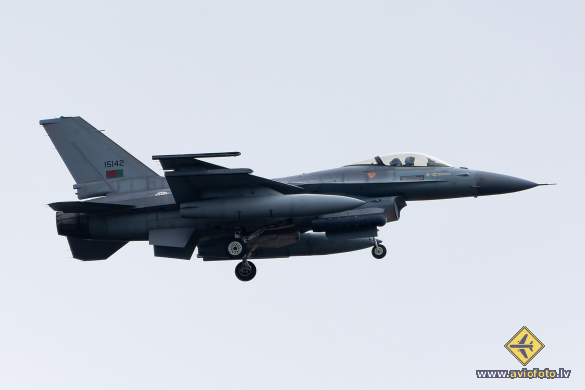 General Dynamics F-16AM Fighting Falcon