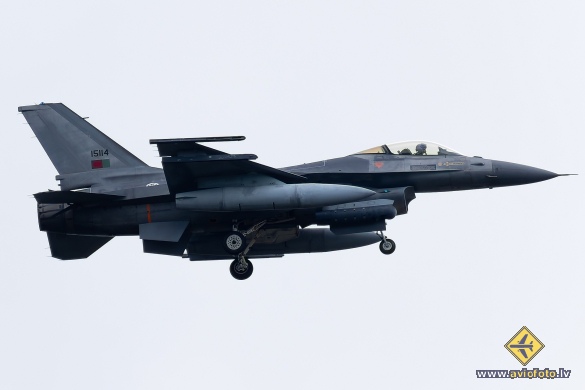 Lockheed F-16AM Fighting Falcon