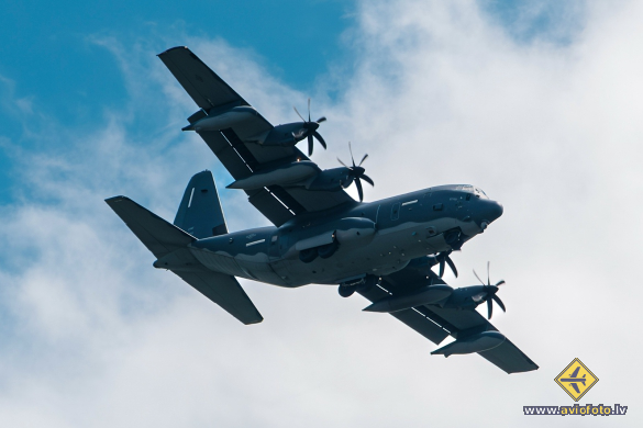 Lockheed Martin MC-130J Hercules (L-382)
