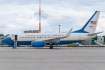 Boeing C-40C BBJ (737-7CP)