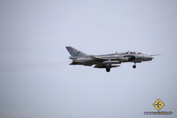 Sukhoi Su-22UM3K