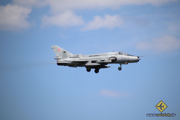Sukhoi Su-22M4