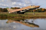 Sukhoi Su-22M4 Fitter-K