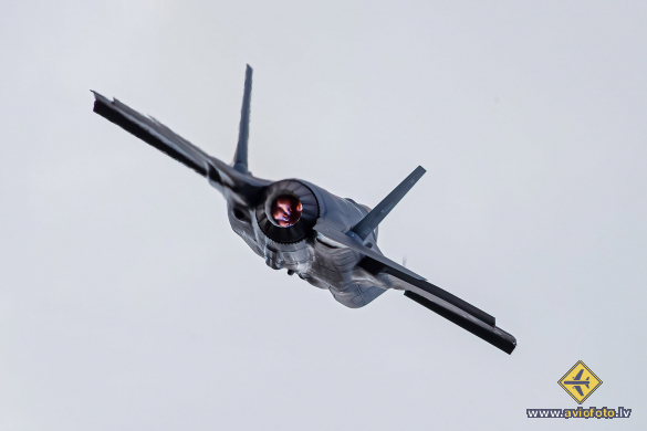 Lockheed Martin F-35A Lightning II