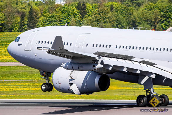 Airbus A330-243MRTT