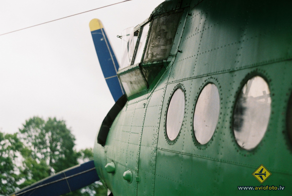 Antonov An-2R