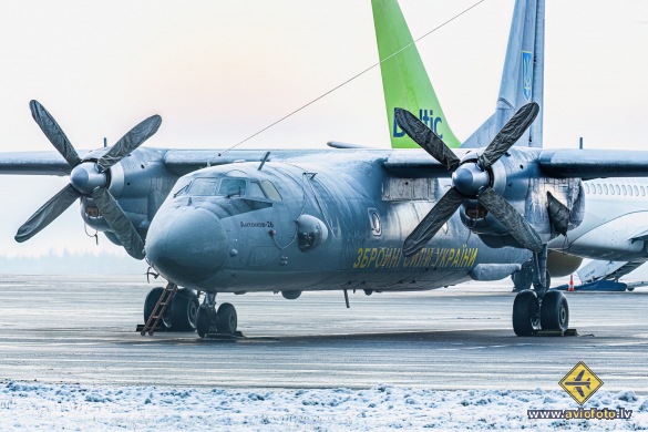 Antonov An-26