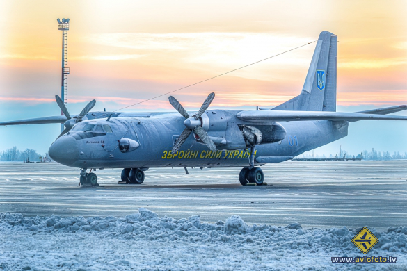 Antonov An-26