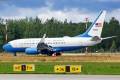 Boeing C-40C BBJ (737-7CP)