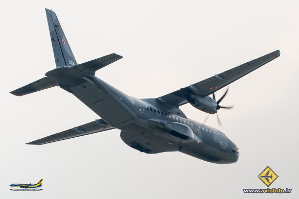 CASA C-295M