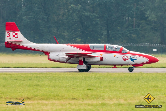 PZL-Mielec TS-11 Iskra bis DF