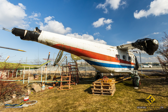Antonov An-14 Pchelka