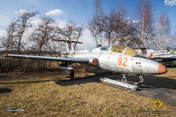 Aero L-29 Delfin