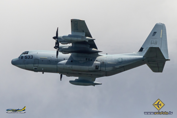 Lockheed Martin KC-130J Hercules (L-382)