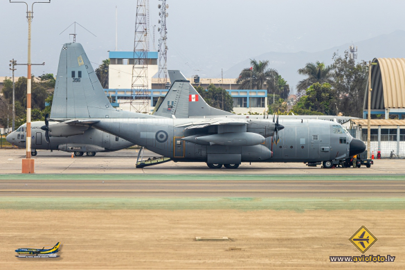 Lockheed KC-130H Hercules (L-382)