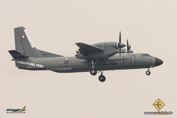 Antonov An-32B
